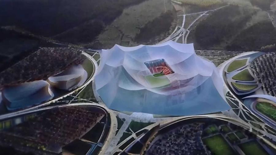 Mondial 2030 : le Maroc investit massivement dans les infrastructures autour du futur stade Hassan-II