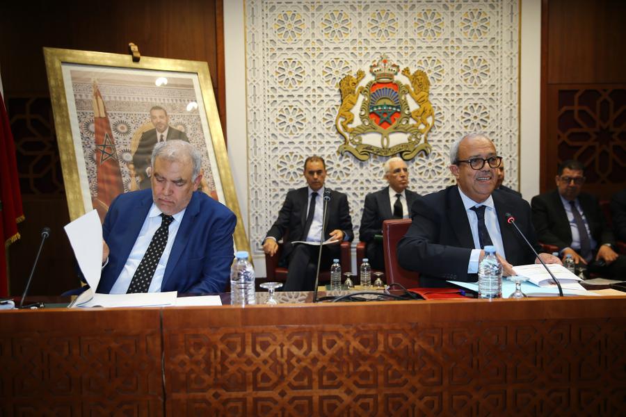 لجنة الداخلية تصادق على القانون التنظيمي للجهات