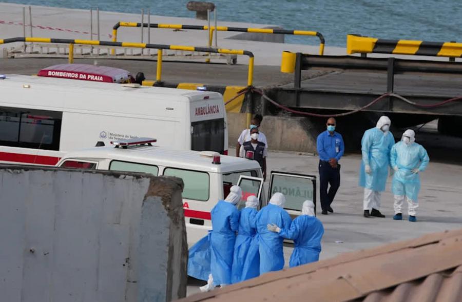 Spain identifies two flight contacts linked to cruise ship hantavirus outbreak
