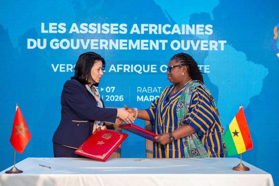 Le Maroc et le Ghana misent sur une alliance stratégique dans le numérique