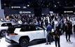 Toyota reports sharp profit decline amid U.S. tariffs and Middle East tensions