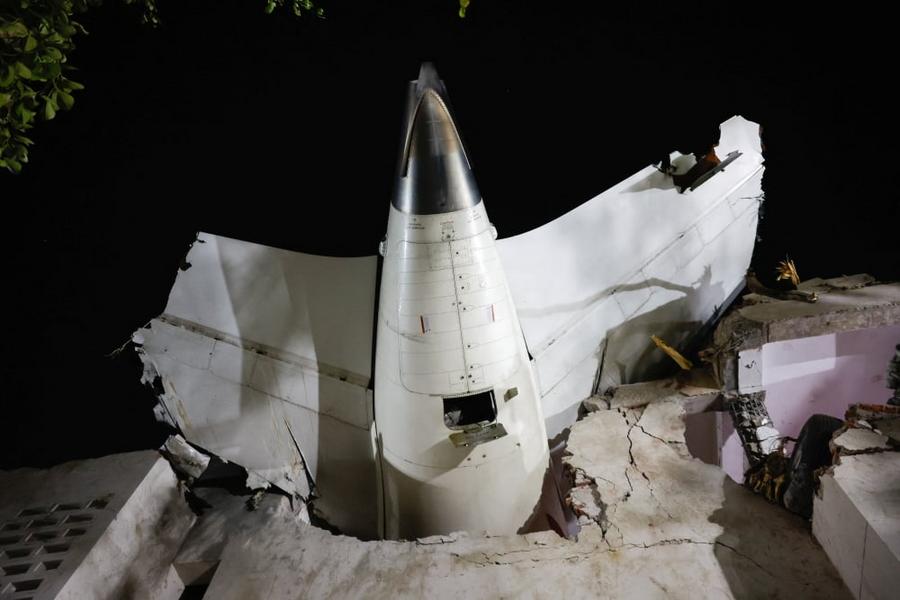 Crash d’Air India : le rapport final sur la catastrophe d’Ahmedabad attendu dans un mois