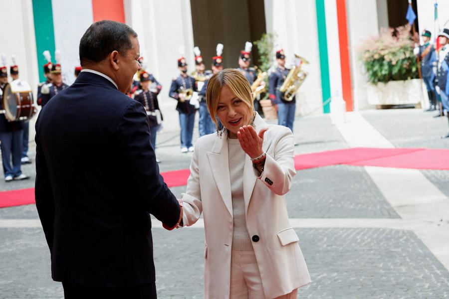 Gaz : l’Italie mise sur la Libye pour sécuriser ses approvisionnements énergétiques