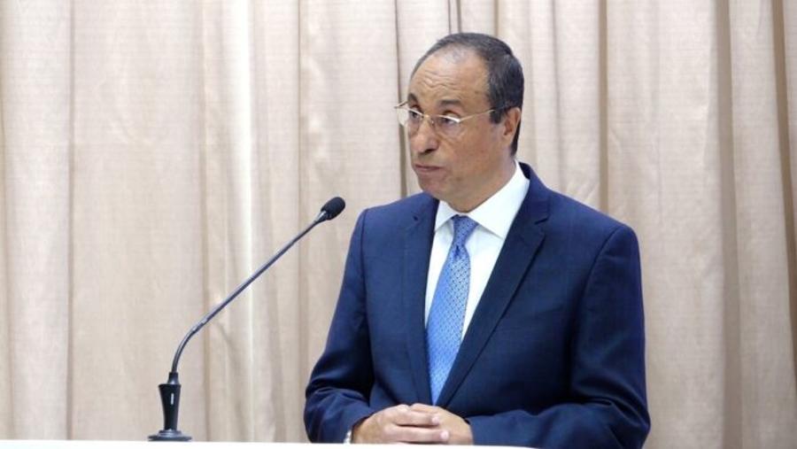 اعمارة يدعو لشراكة إفريقية صينية عادلة