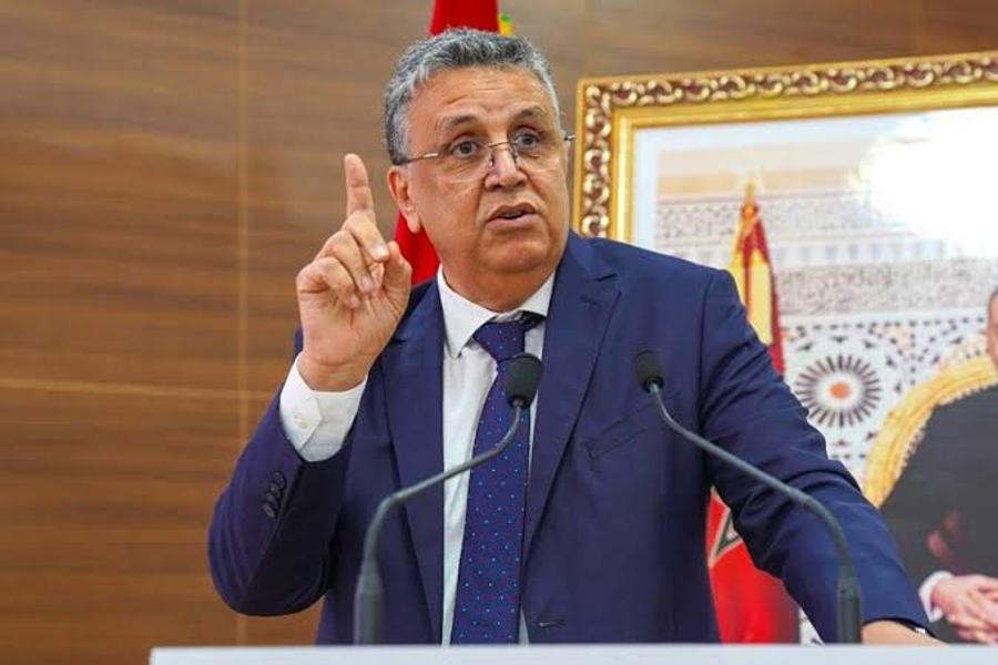 حركة دينية:تصريحات وهبي تمس بثوابت المغاربة