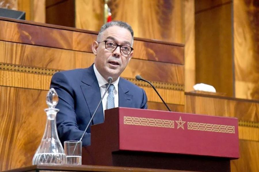 لقجع: احتياطي الصرف يبلغ 469,8 مليار درهم