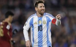 مفاجآت كبيرة في القائمة المؤقتة للأرجنتين في مونديال 2026