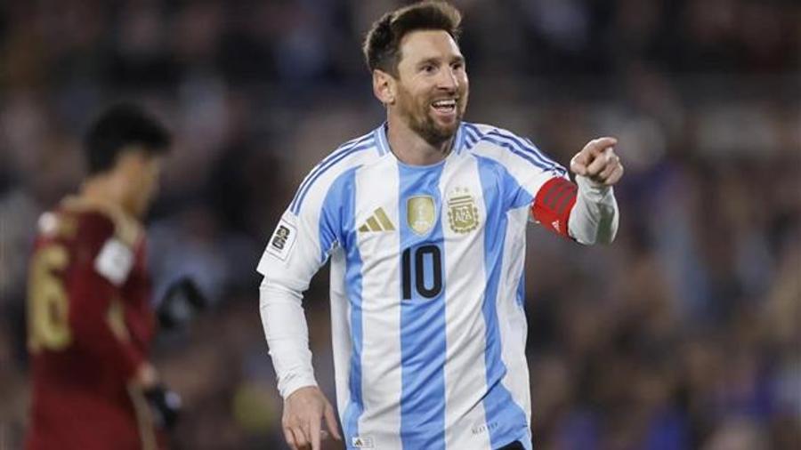 مفاجآت كبيرة في القائمة المؤقتة للأرجنتين في مونديال 2026