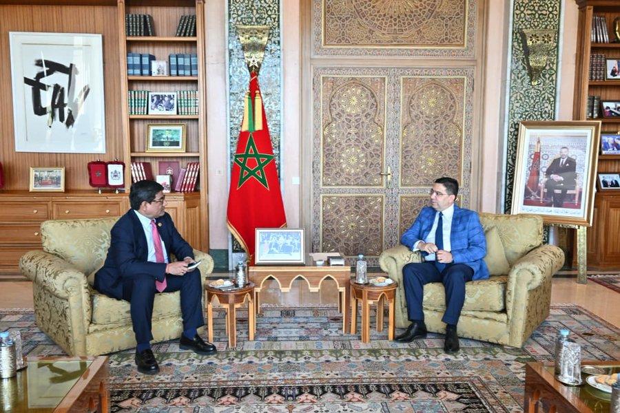 Morocco and Ecuador deepen trade and investment ties in Rabat