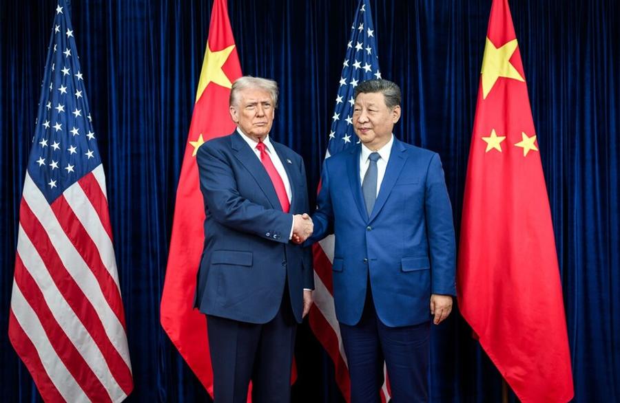 中国有能力重创美国经济
