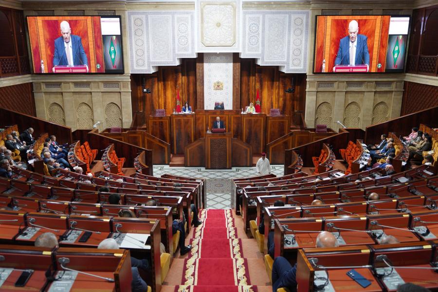 مجلس النواب يصادق على قانون الجهات
