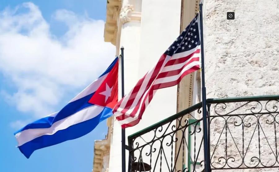 Trump announces talks with Cuba as Washington signals shift