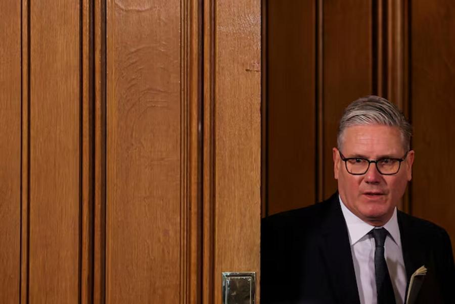 Starmer under pressure as resignation calls intensify in the UK