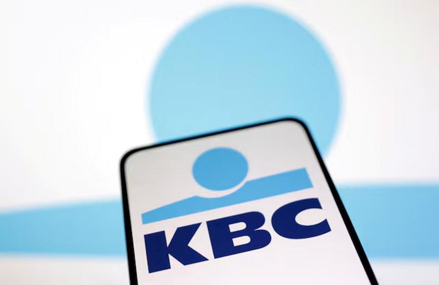 KBC reports lower-than-expected profit amid geopolitical uncertainty