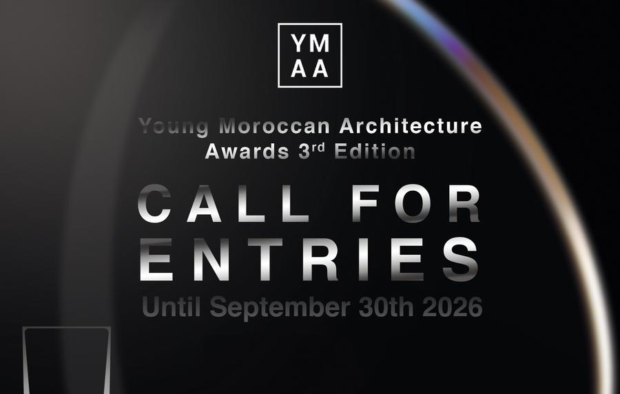 Los Young Moroccan Architecture Awards lanzan su tercera edición con 19 categorías y nuevos premios continentales