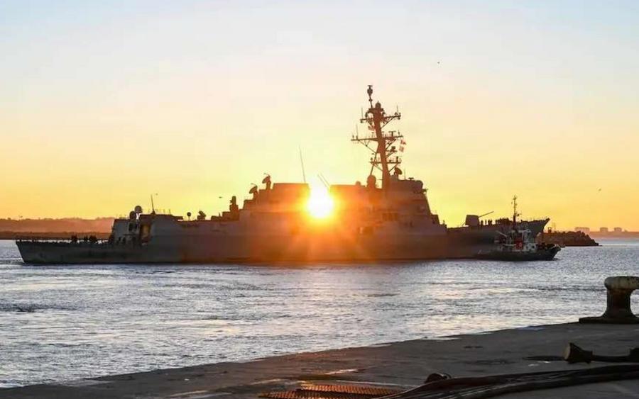 El bloqueo naval de Estados Unidos desvía 62 buques vinculados a Irán