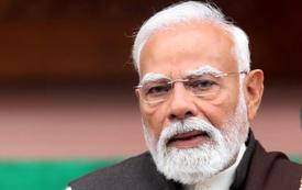 Indian Prime Minister Narendra Modi to visit UAE and Europe from May 15 to 20