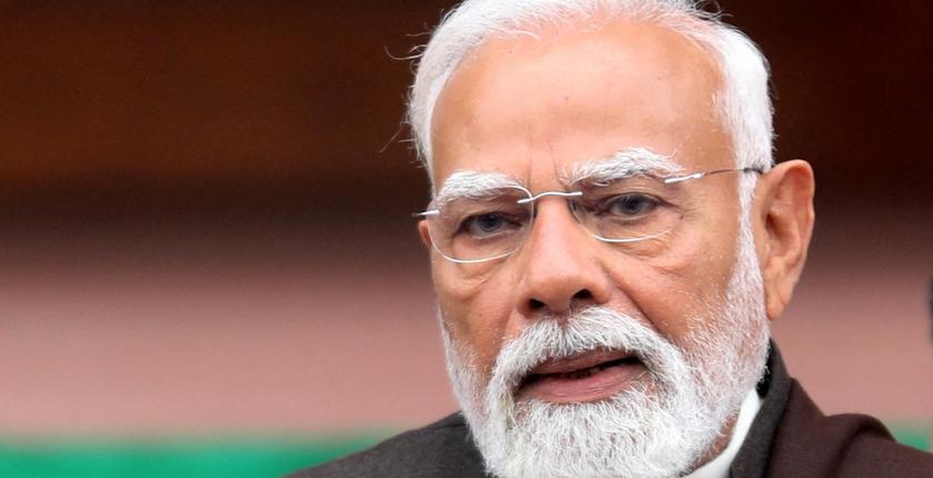 Indian Prime Minister Narendra Modi to visit UAE and Europe from May 15 to 20