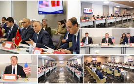 Morocco and US seek to rebalance trade partnership in Rabat
