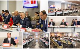Morocco and US seek to rebalance trade partnership in Rabat
