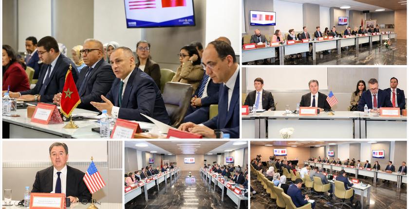 Morocco and US seek to rebalance trade partnership in Rabat