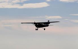Quatre morts dans le crash d'un avion léger en Namibie