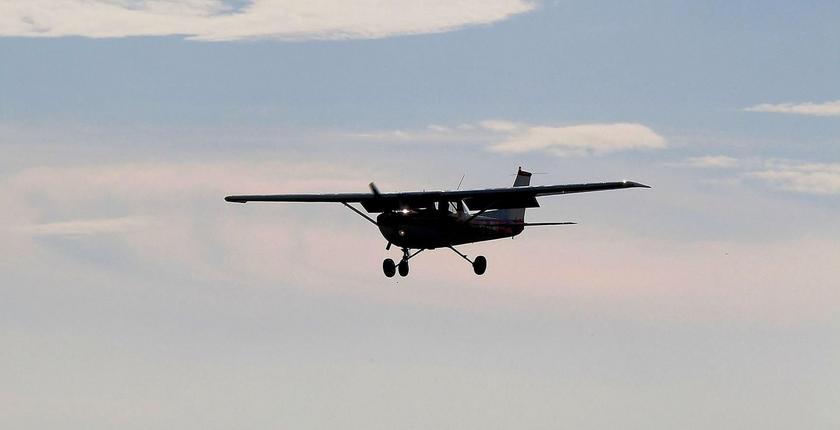Quatre morts dans le crash d'un avion léger en Namibie