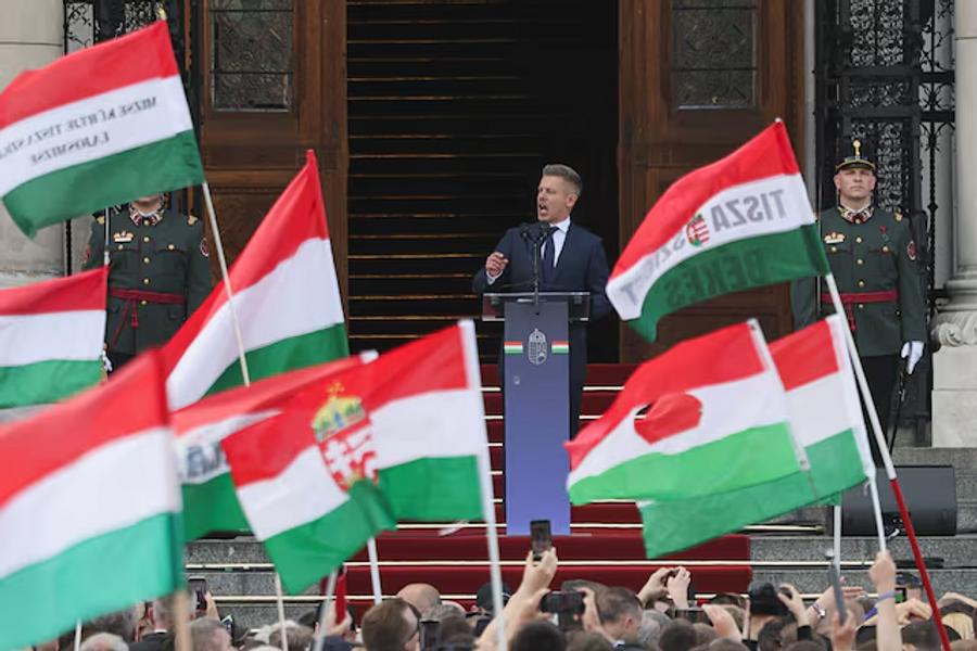 Hungary urged to revise anti-LGBTQ laws after EU court ruling