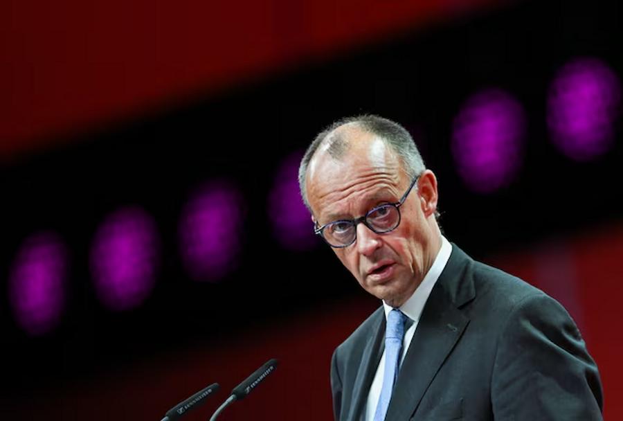 Germany must pull itself together, Merz tells unions amid growing political tension