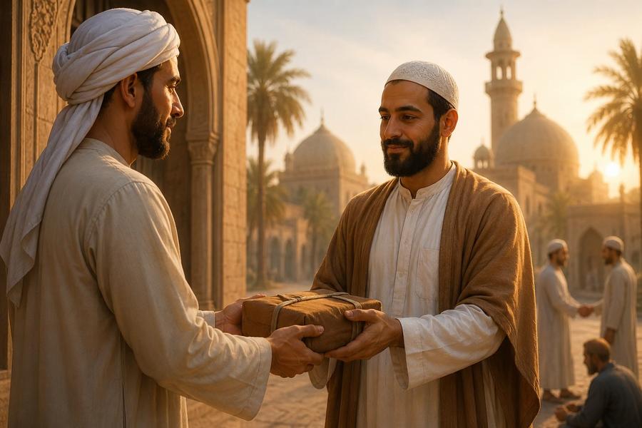 قيمة الأمانة في الإسلام