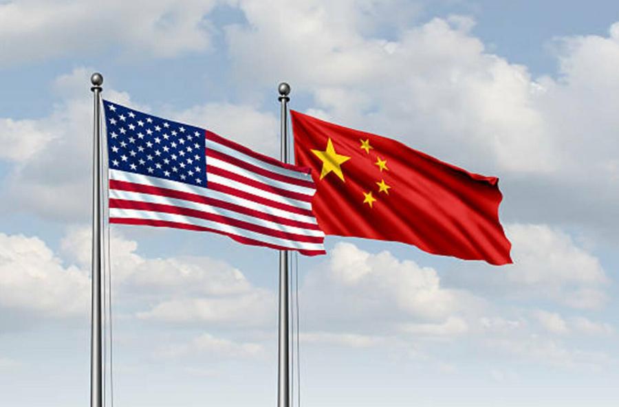 Trump and Xi face pressure to protect AI market rally