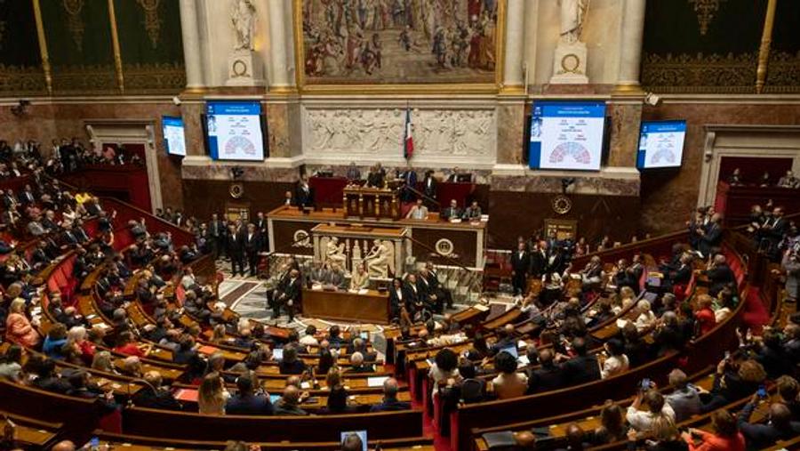 French National Assembly excludes AI copyright bill from parliamentary agenda