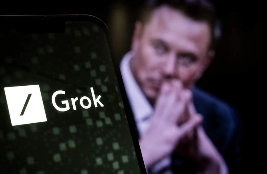 Grok downloads fall as rivals widen artificial intelligence lead
