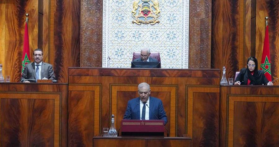 Morocco adopts new regional governance reform law