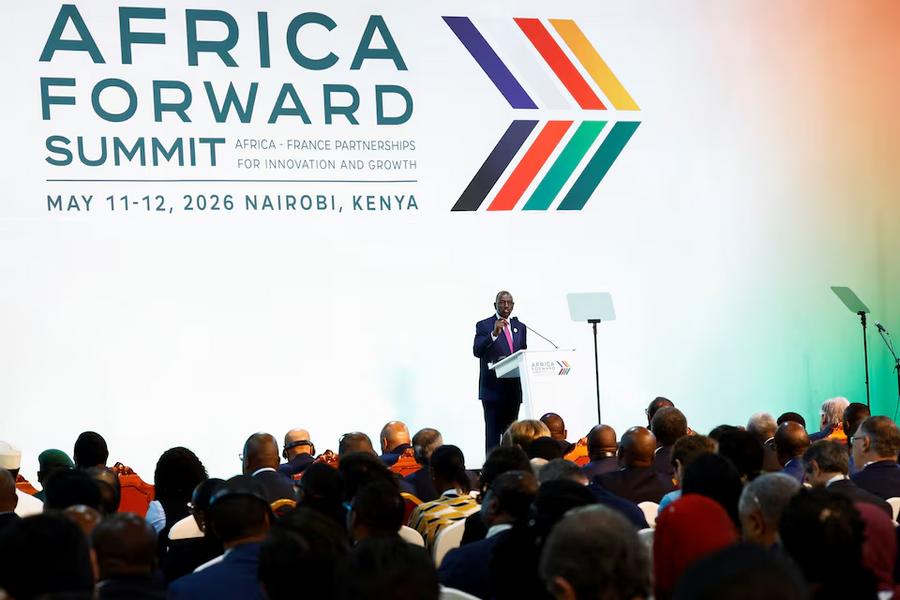 African leaders call for fairer credit access at Nairobi summit