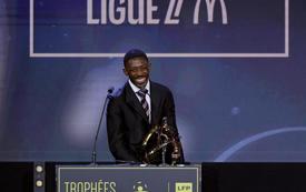 Trophées UNFP 2026 : Ousmane Dembélé conserve son titre de meilleur joueur de Ligue 1
