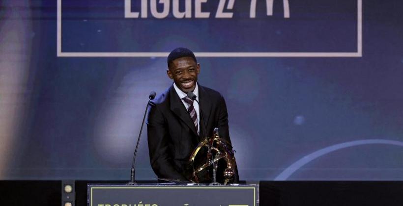 Trophées UNFP 2026 : Ousmane Dembélé conserve son titre de meilleur joueur de Ligue 1