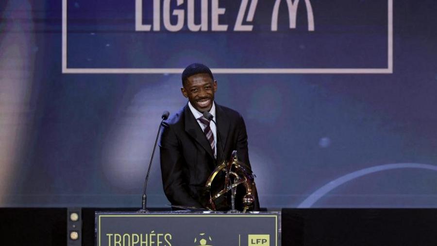 Trophées UNFP 2026 : Ousmane Dembélé conserve son titre de meilleur joueur de Ligue 1