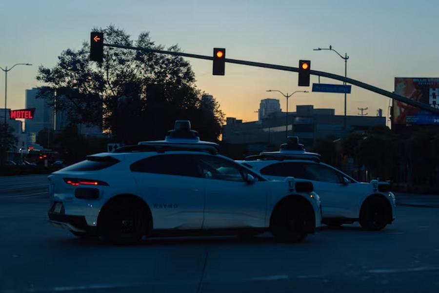 Waymo recalls nearly 3,800 robotaxis over software safety issue
