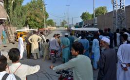 Pakistan summons Afghan diplomat after deadly suicide attack on police