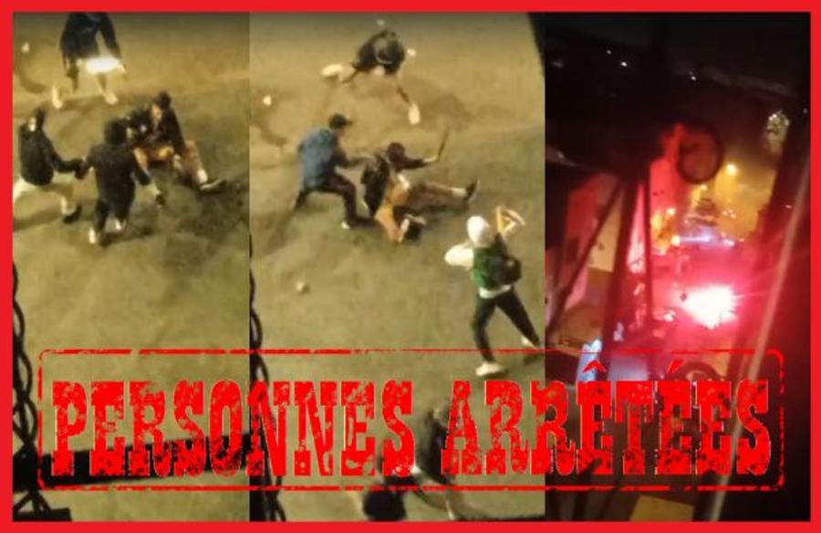 توقيف ثلاثة أشخاص بالدار البيضاء على خلفية شغب رياضي