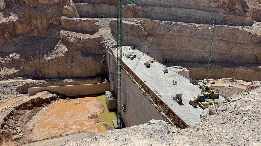     Le Maroc accélère sa révolution hydraulique avec 16 grands barrages en chantier