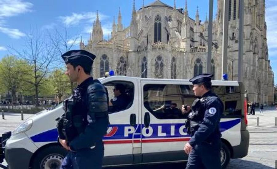 مقتل وإصابة خمسة أشخاص في حادث إطلاق نار بمدينة نيس الفرنسية