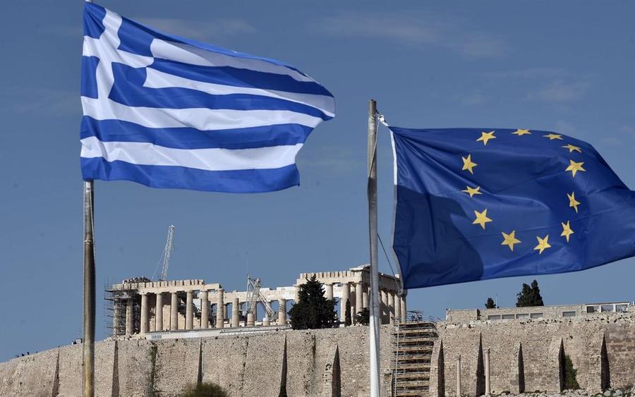 Grecia planea reembolsar anticipadamente parte de su deuda europea