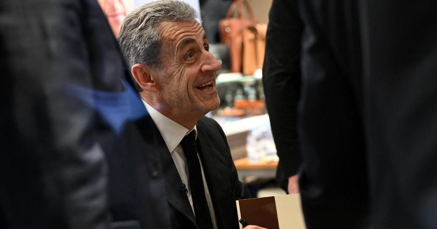 Libyan funding case deepened public distrust, French prosecutors say