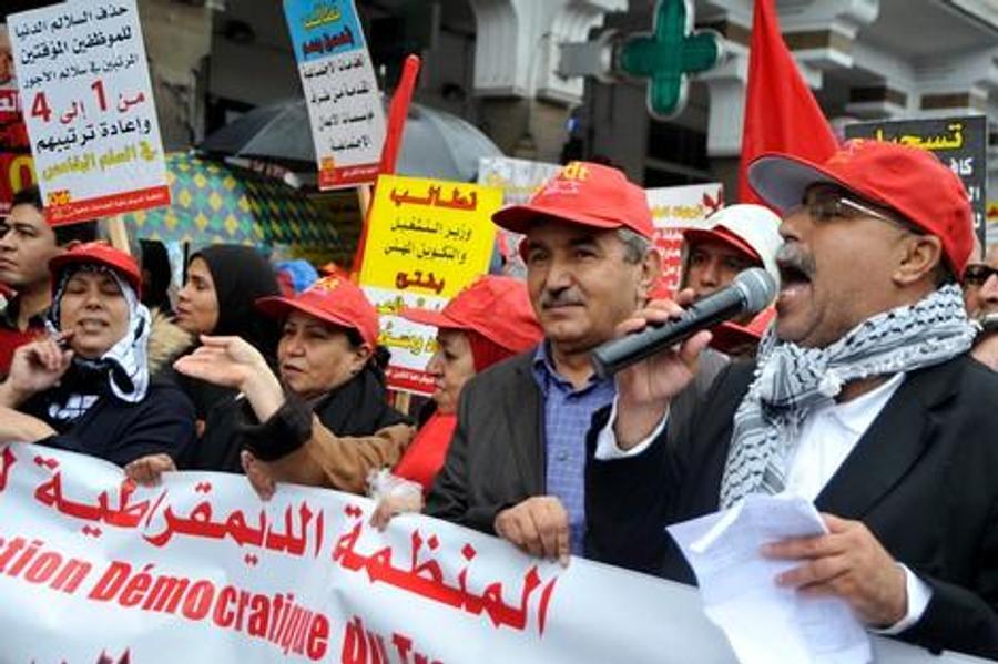 نقابة الصحة تطالب بالزيادة في أجور الممرضين وتحسين أوضاعهم