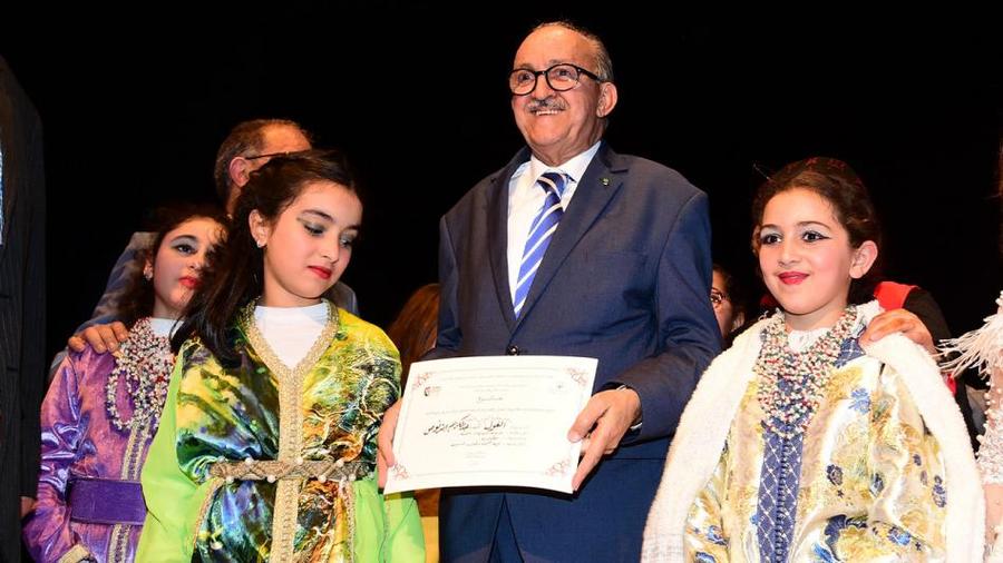 “ثلاثي الأبعاد” تحصد جائزة محمد الجم