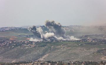  ישראל הפרה את הפסקת האש 1,700 פעמים ב-21 ימים