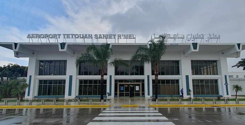 Trafic aérien : l’aéroport de Tétouan dépasse les 54.000 passagers au premier trimestre 2026 malgré un recul annuel