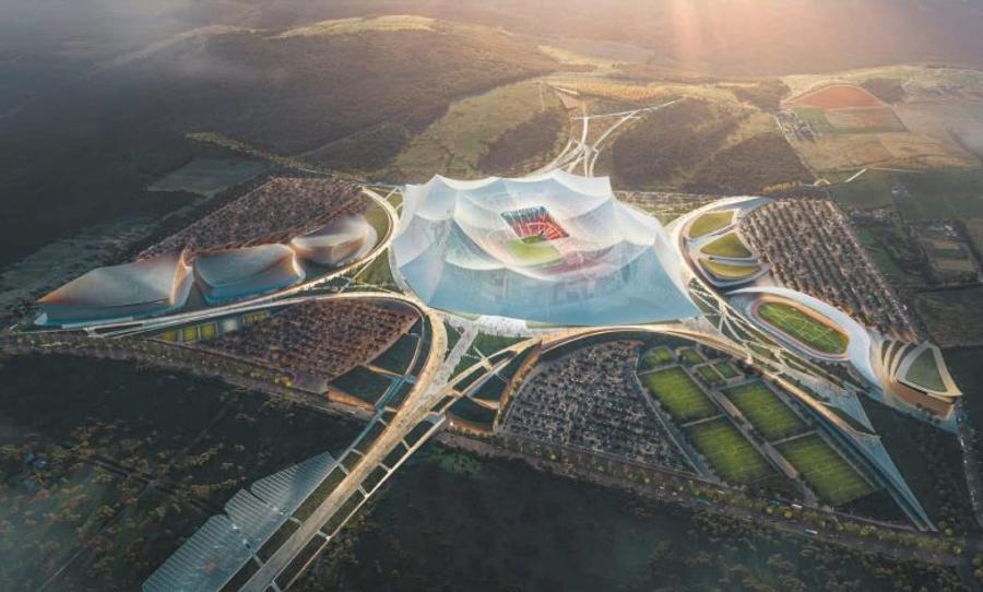 رصد 5 مليارات درهم لتأهيل الطرق نحو ملعب مونديال 2030